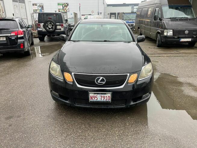 Lexus Seria GS