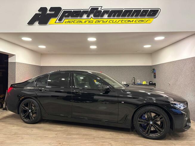 BMW Seria 7