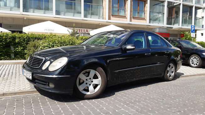 Mercedes-Benz Klasa E