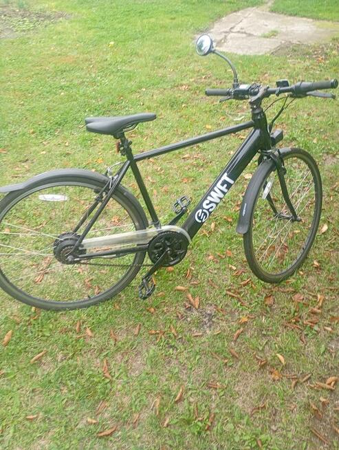 Rower elektryczny