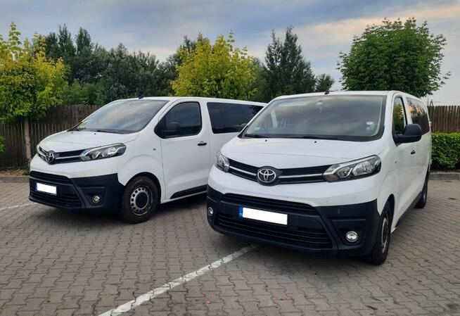 Bus 9 Osobowy do Wynajęcia Tarnów Wypożyczalnia Busów Osobow
