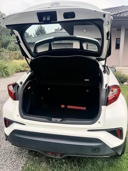 Toyota C-HR 2018