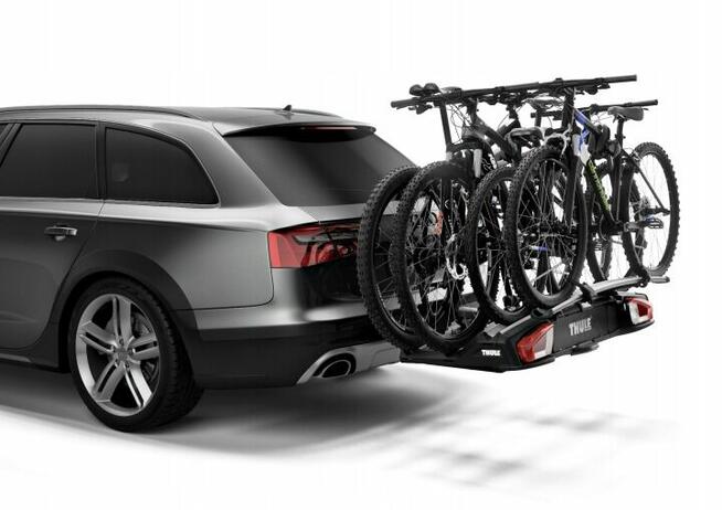 Adapter Thule 9381 Velospace 3/4 rower jak nowy