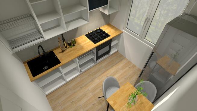 Mieszkanie Studenckie 84 m² 5 Pokoi Gaj, ul. Krynicka