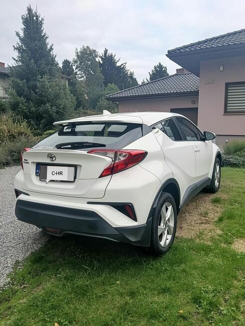 Toyota C-HR 2018