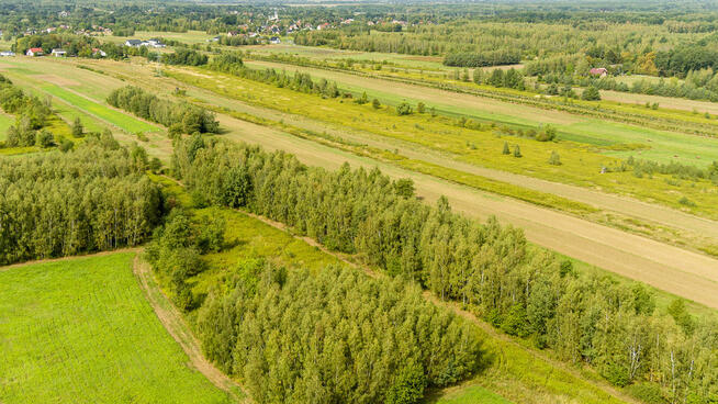 Działka rolna 71 arów Bidoliny Radłowskie