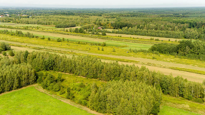 Działka rolna 71 arów Bidoliny Radłowskie
