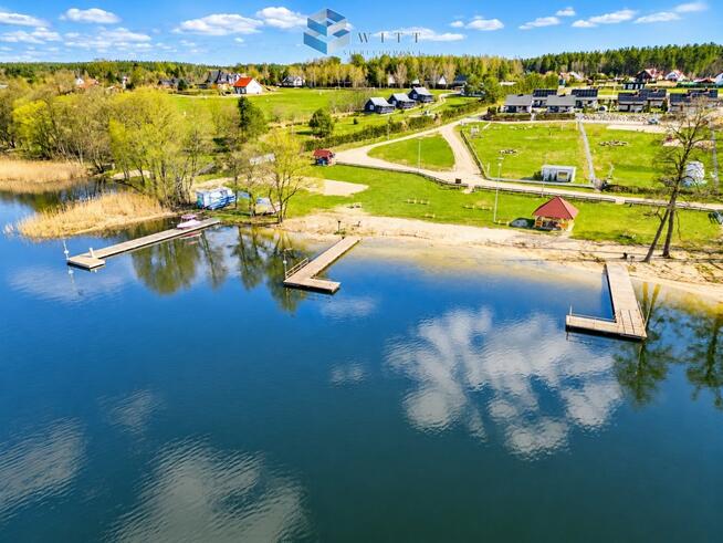 Działka Kątno gm. Ostróda