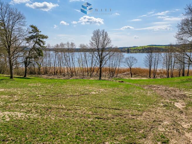 Działka budowlana Dąbrówno