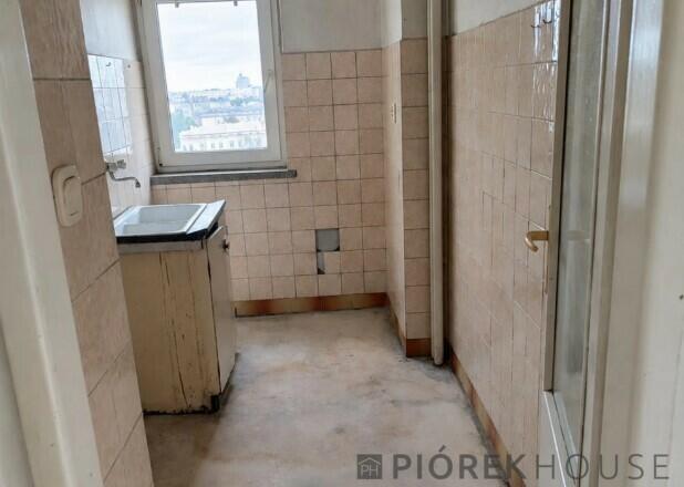 3-pokojowe mieszkanie w Śródmieściu