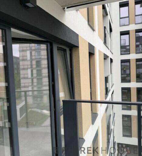 2-pokojowe mieszkanie na Mokotowie