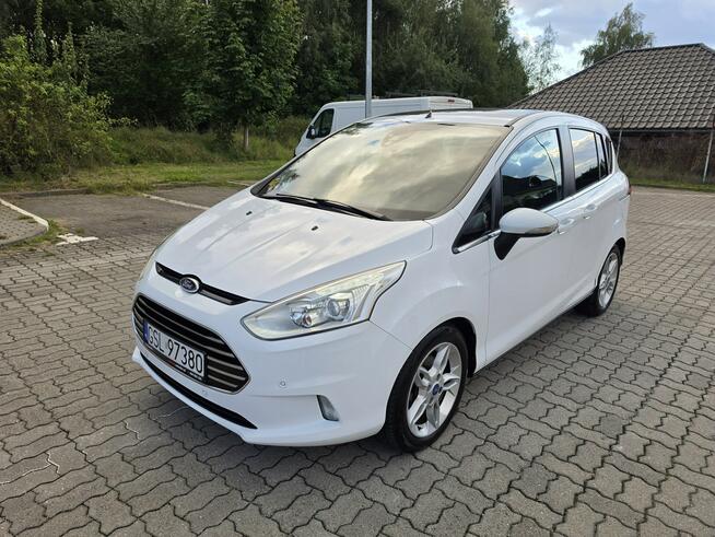 Ford B-MAX