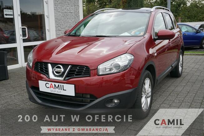 Nissan Qashqai+2