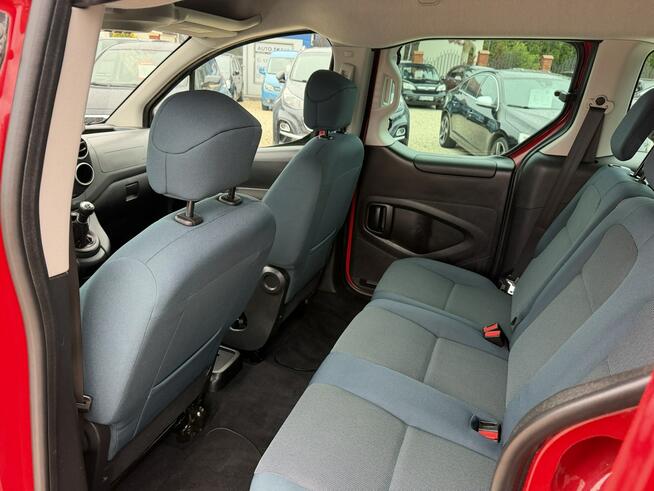 CITROËN BERLINGO MULTISPACE 1.6 DIESEL 99 KM | 2018 | KLIMA | TEMPOMAT