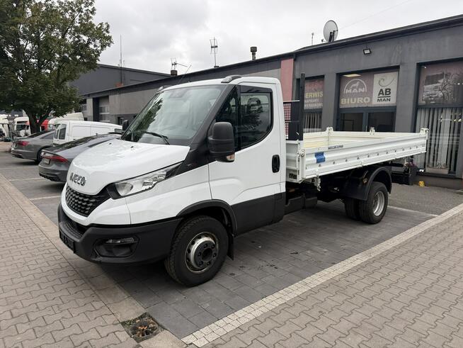 IVECO DAILY, meiller 4m, do 3,5t, manualna skrzynia