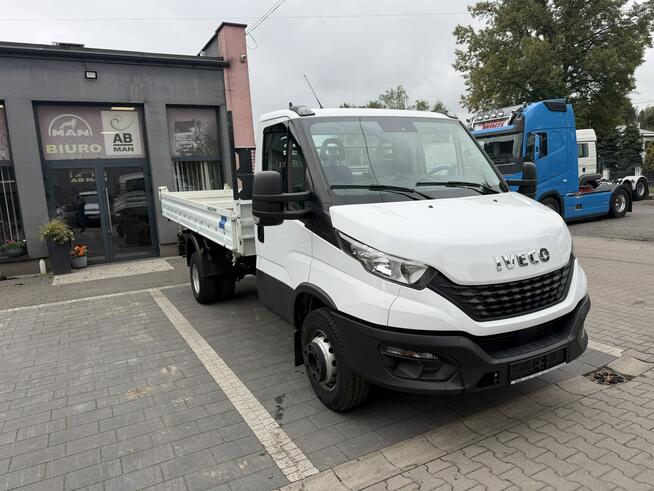 IVECO DAILY, meiller 4m, do 3,5t, manualna skrzynia