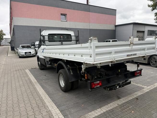 IVECO DAILY, meiller 4m, do 3,5t, manualna skrzynia
