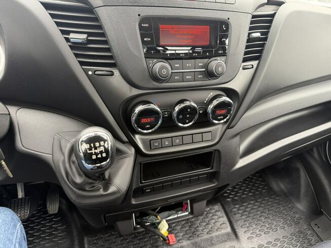 IVECO DAILY, meiller 4m, do 3,5t, manualna skrzynia