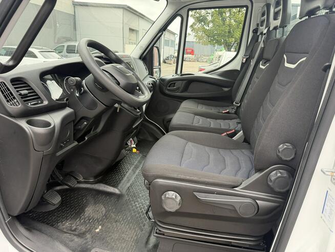 IVECO DAILY, meiller 4m, do 3,5t, manualna skrzynia