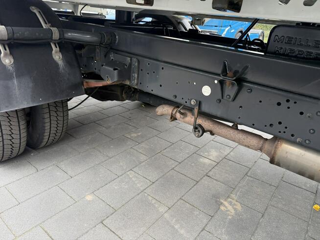 IVECO DAILY, meiller 4m, do 3,5t, manualna skrzynia