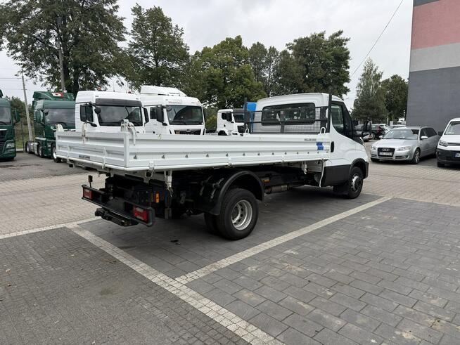 IVECO DAILY, meiller 4m, do 3,5t, manualna skrzynia