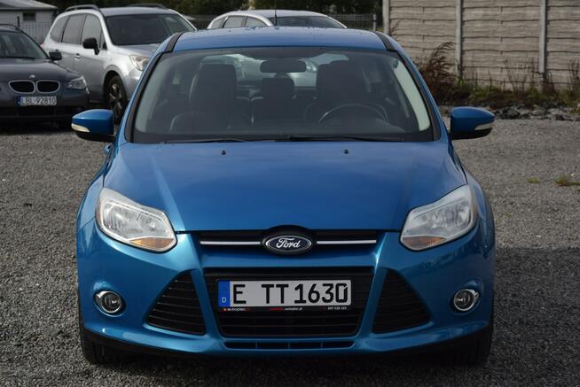 Ford Focus 2.0B 119KW Navi Kamera 133 TYS KM Sprowadzony Opłacony