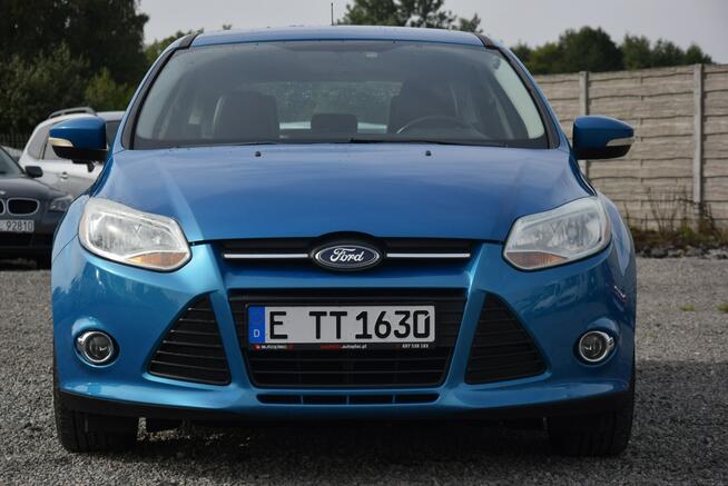 Ford Focus 2.0B 119KW Navi Kamera 133 TYS KM Sprowadzony Opłacony