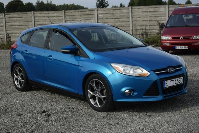 Ford Focus 2.0B 119KW Navi Kamera 133 TYS KM Sprowadzony Opłacony