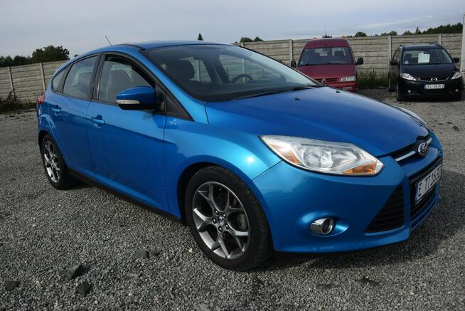 Ford Focus 2.0B 119KW Navi Kamera 133 TYS KM Sprowadzony Opłacony