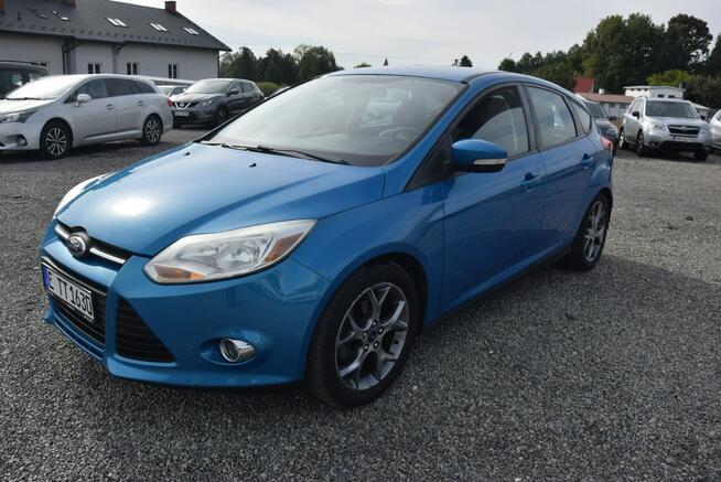 Ford Focus 2.0B 119KW Navi Kamera 133 TYS KM Sprowadzony Opłacony
