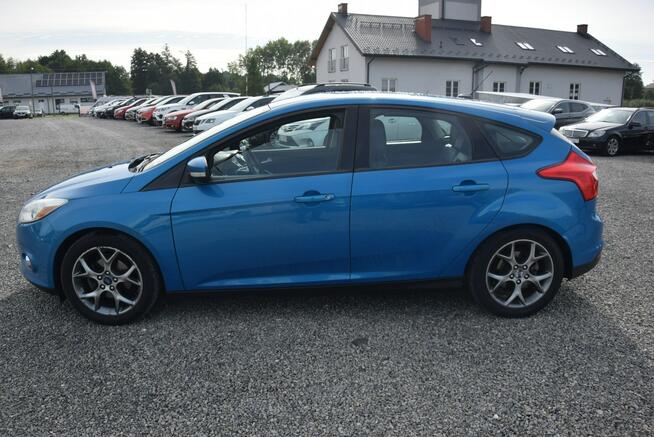 Ford Focus 2.0B 119KW Navi Kamera 133 TYS KM Sprowadzony Opłacony