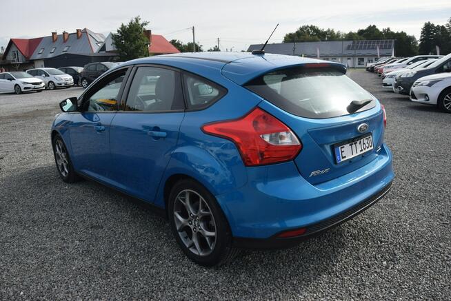 Ford Focus 2.0B 119KW Navi Kamera 133 TYS KM Sprowadzony Opłacony