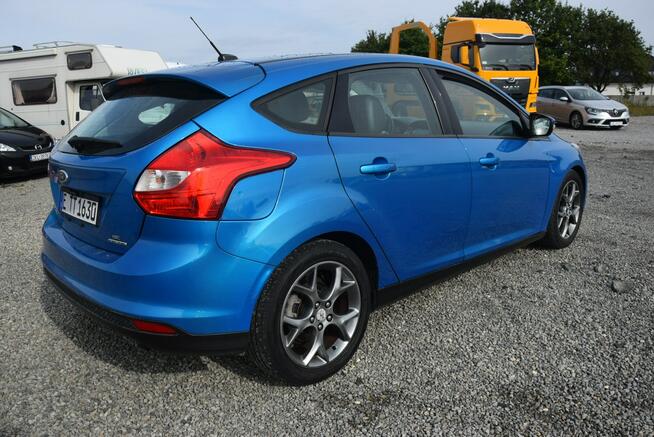 Ford Focus 2.0B 119KW Navi Kamera 133 TYS KM Sprowadzony Opłacony