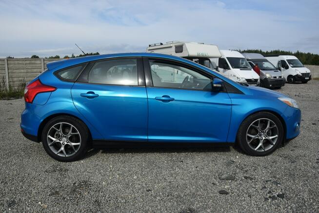 Ford Focus 2.0B 119KW Navi Kamera 133 TYS KM Sprowadzony Opłacony