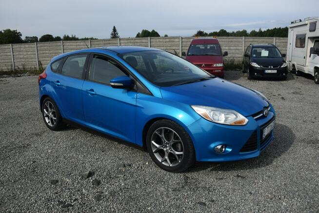 Ford Focus 2.0B 119KW Navi Kamera 133 TYS KM Sprowadzony Opłacony