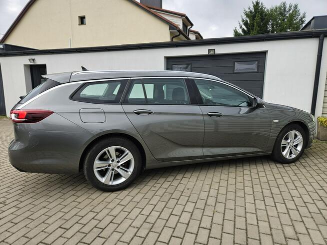 Opel Astra Insignia 2.0 CDTi 170KM LED bezwypadek NISKI PRZEBIEG zadbany ZM