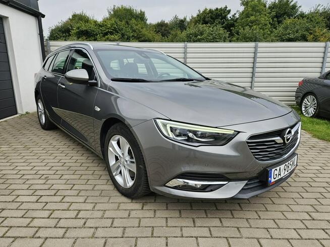 Opel Astra Insignia 2.0 CDTi 170KM LED bezwypadek NISKI PRZEBIEG zadbany ZM