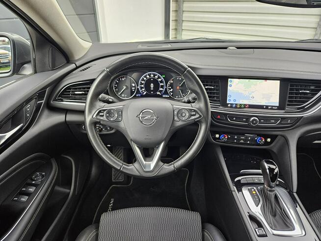 Opel Astra Insignia 2.0 CDTi 170KM LED bezwypadek NISKI PRZEBIEG zadbany ZM