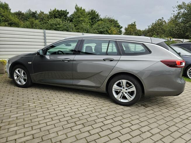 Opel Astra Insignia 2.0 CDTi 170KM LED bezwypadek NISKI PRZEBIEG zadbany ZM