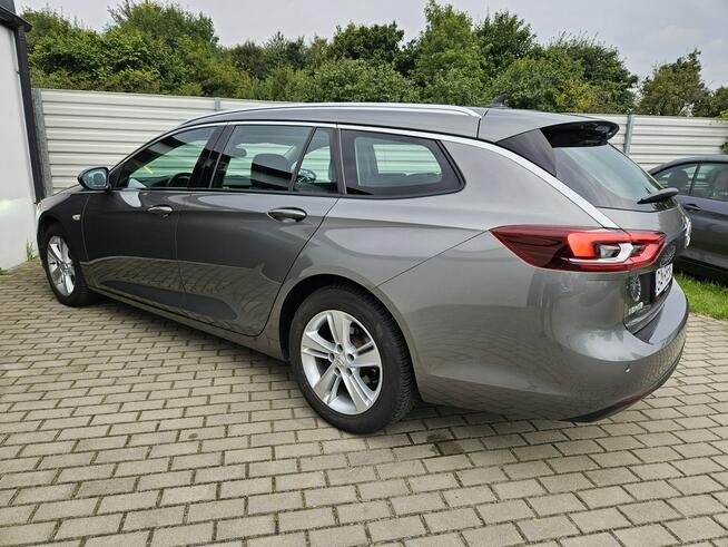 Opel Astra Insignia 2.0 CDTi 170KM LED bezwypadek NISKI PRZEBIEG zadbany ZM