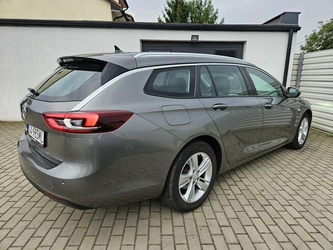 Opel Astra Insignia 2.0 CDTi 170KM LED bezwypadek NISKI PRZEBIEG zadbany ZM