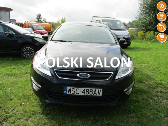 Ford Mondeo SW
