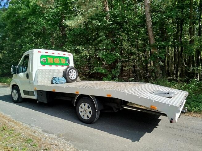 Fiat Ducato 2,3 Wsiadać i jezdzic 1205 kg Ładownosci Pomoc drogowa TORUN