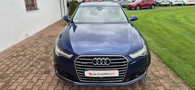 Audi A6 QUATTRO-HEAD UP-DESIGN SELECTION