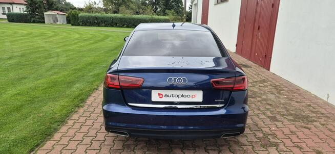 Audi A6 QUATTRO-HEAD UP-DESIGN SELECTION