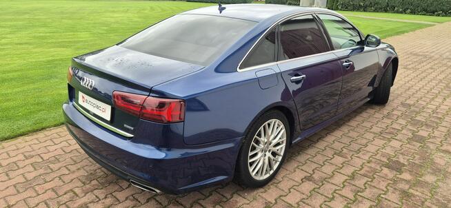 Audi A6 QUATTRO-HEAD UP-DESIGN SELECTION