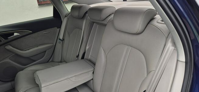 Audi A6 QUATTRO-HEAD UP-DESIGN SELECTION