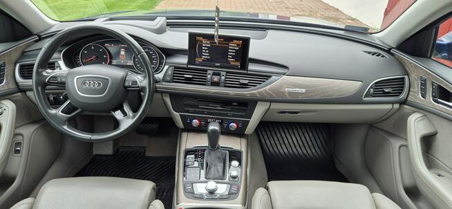 Audi A6 QUATTRO-HEAD UP-DESIGN SELECTION