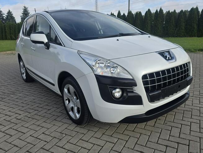Peugeot 3008 1,6Turbo benz. Automat.Navi.Panorama Dach.Serwis.Klimatr 2 str.OKAZJA