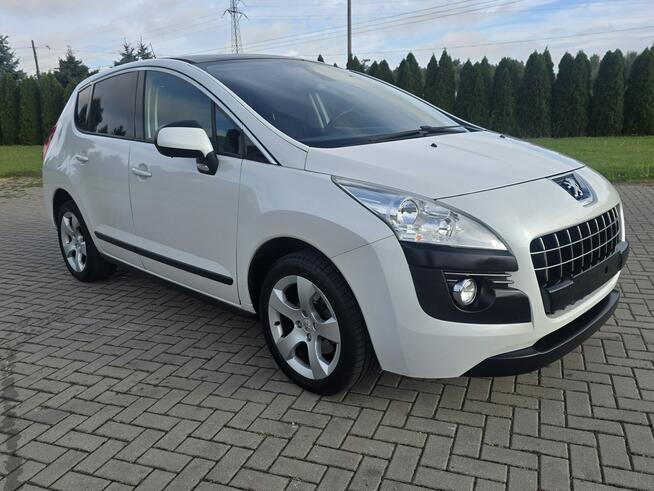 Peugeot 3008 1,6Turbo benz. Automat.Navi.Panorama Dach.Serwis.Klimatr 2 str.OKAZJA